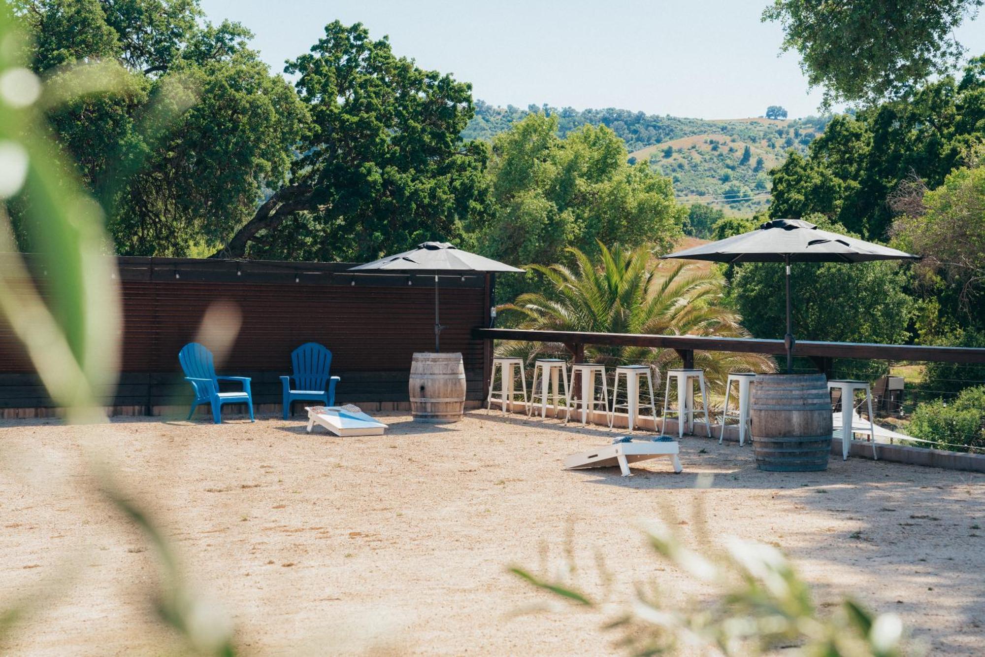 Wine Country Modern Farmhouse With Heated Pool, Hot Tub, Cybertruck Paso Robles Exterior foto