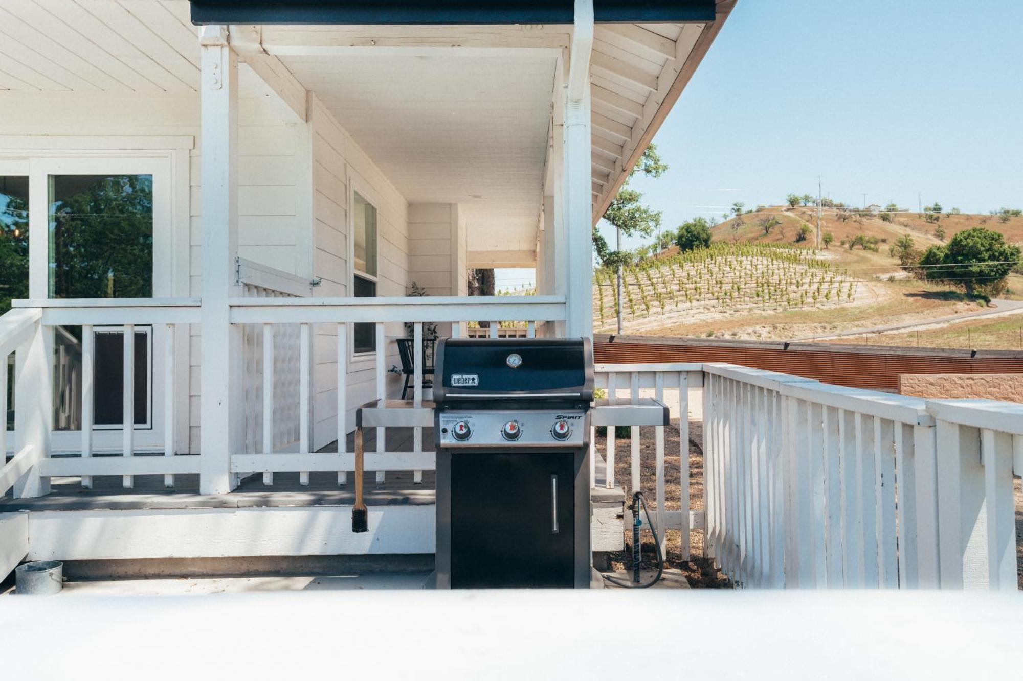 Wine Country Modern Farmhouse With Heated Pool, Hot Tub, Cybertruck Paso Robles Exterior foto