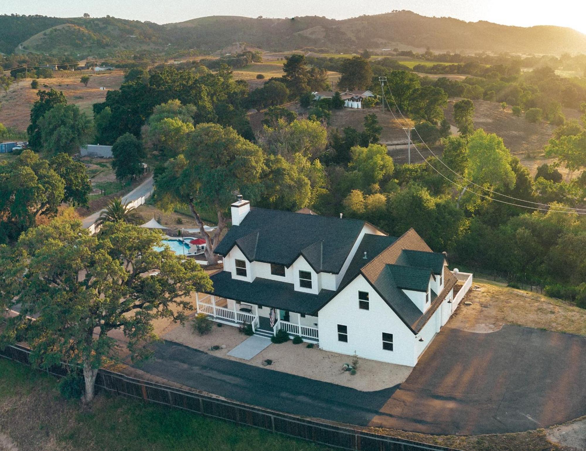 Wine Country Modern Farmhouse With Heated Pool, Hot Tub, Cybertruck Paso Robles Exterior foto