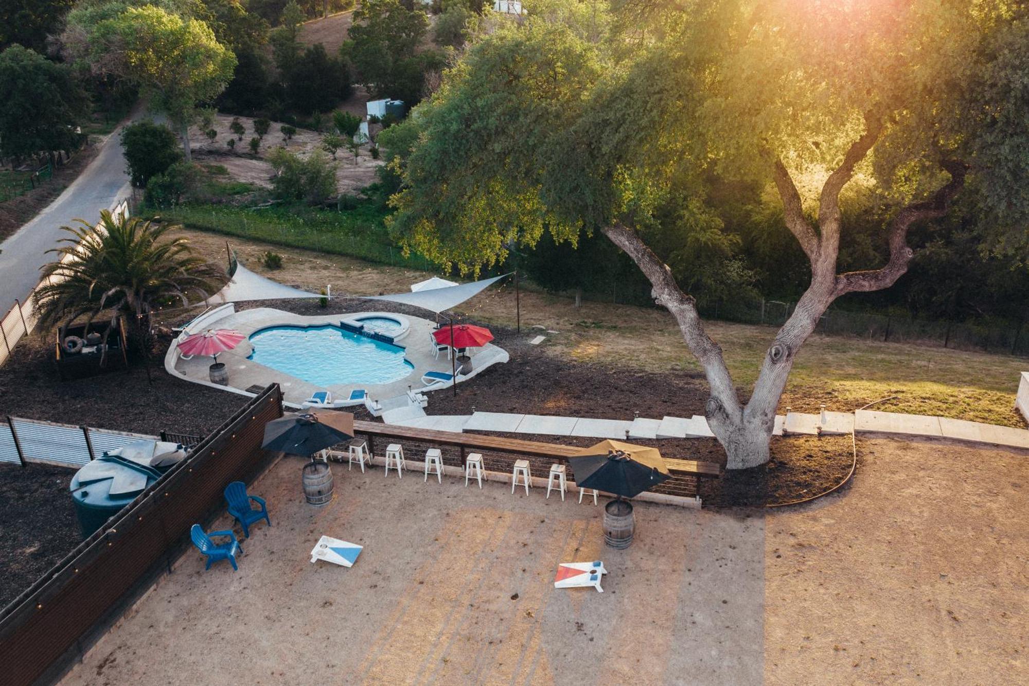 Wine Country Modern Farmhouse With Heated Pool, Hot Tub, Cybertruck Paso Robles Exterior foto