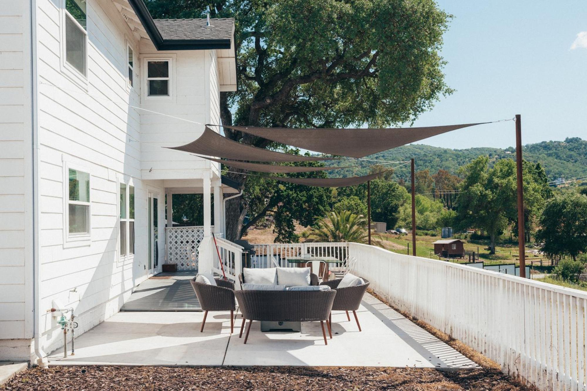 Wine Country Modern Farmhouse With Heated Pool, Hot Tub, Cybertruck Paso Robles Exterior foto