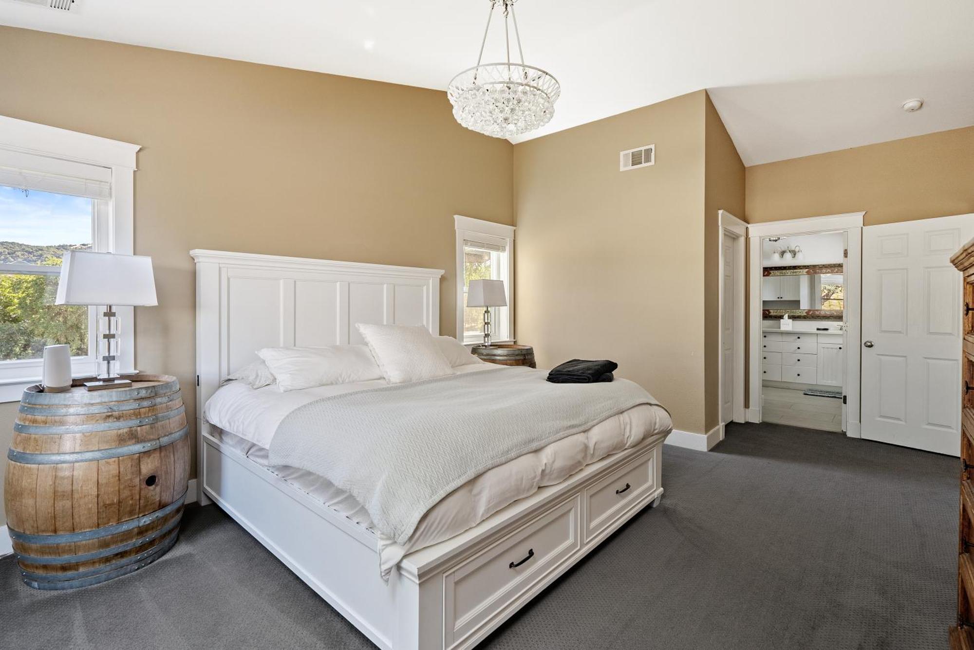 Wine Country Modern Farmhouse With Heated Pool, Hot Tub, Cybertruck Paso Robles Exterior foto