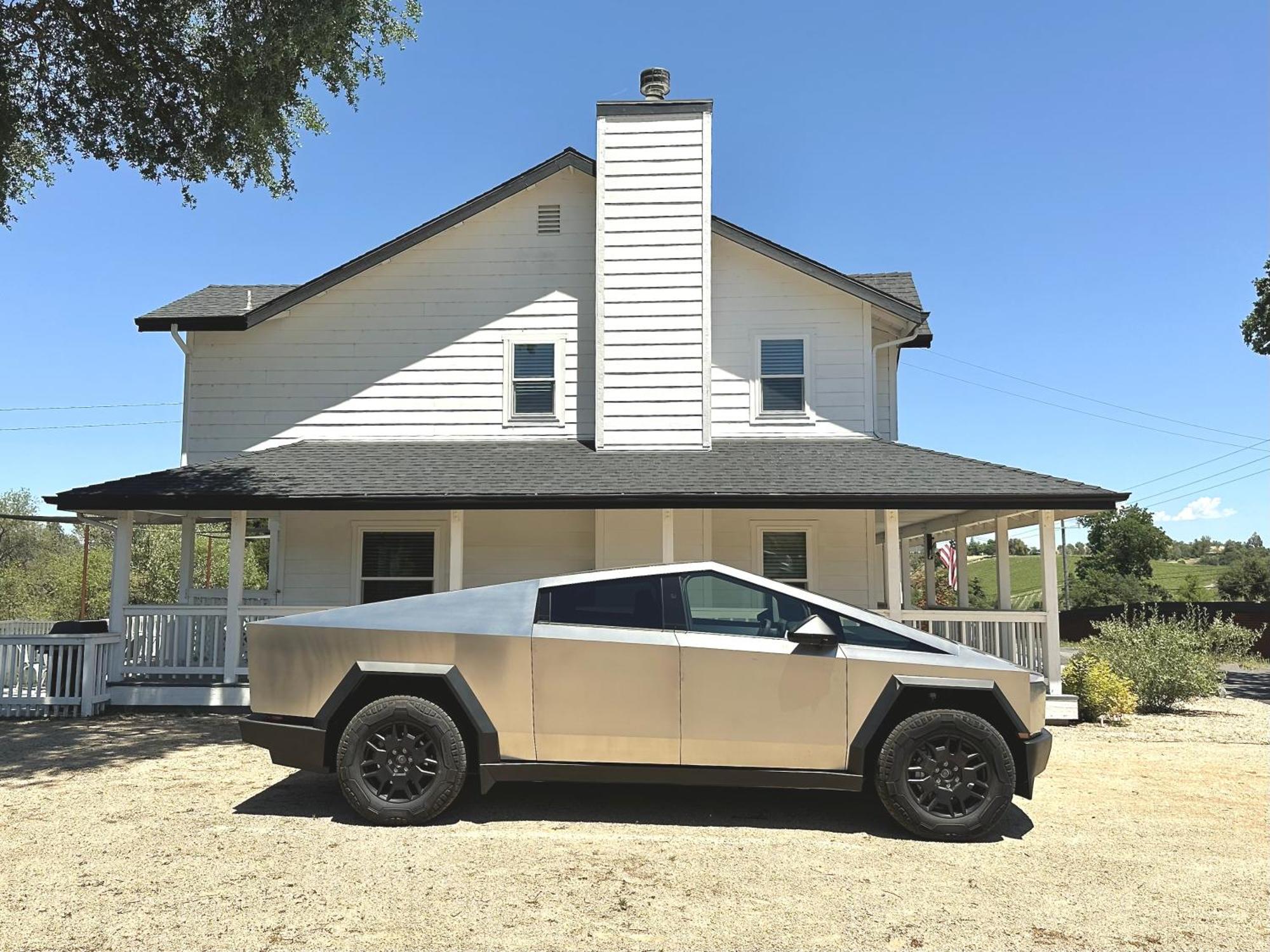 Wine Country Modern Farmhouse With Heated Pool, Hot Tub, Cybertruck Paso Robles Exterior foto